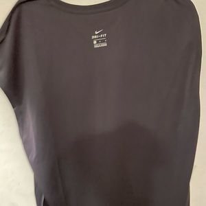 Nike dri fit sleeveless